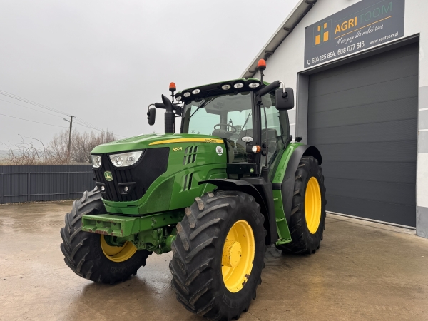 John Deere 6150 R