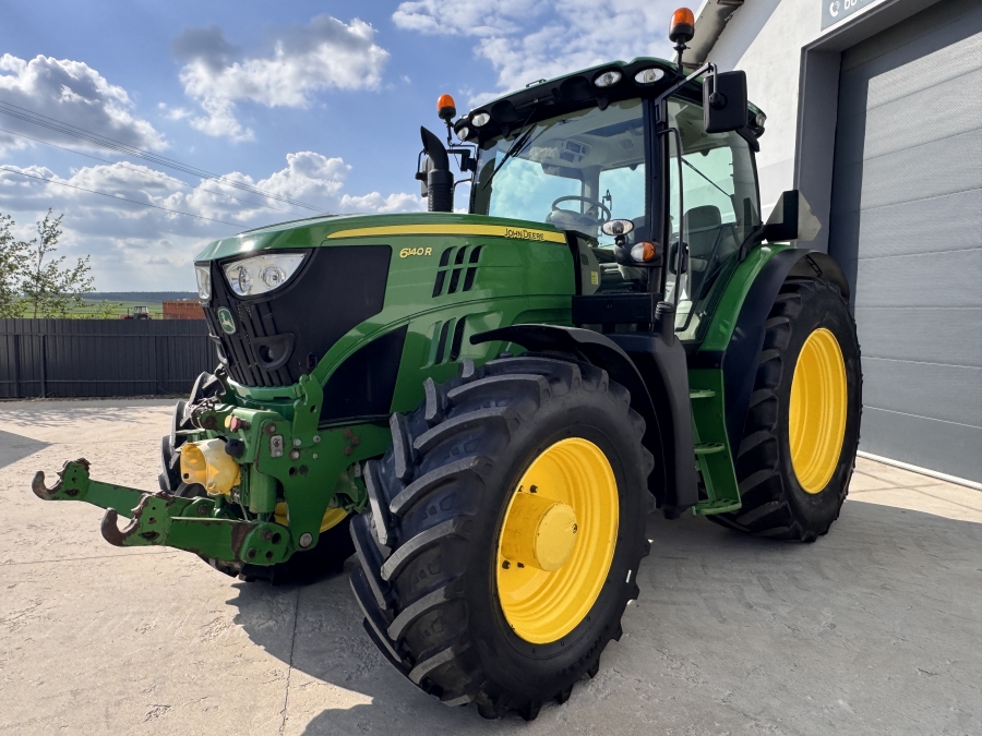 John Deere 6140 R