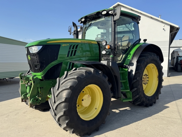 John Deere 6190 R ( 1)
