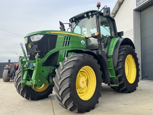 John Deere 6170 M
