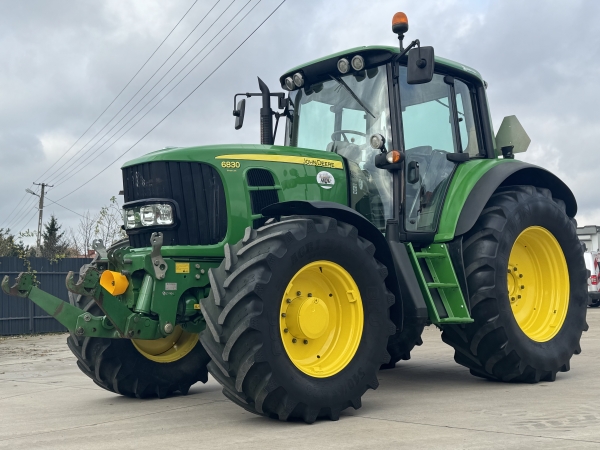 John Deere 6830 Premium