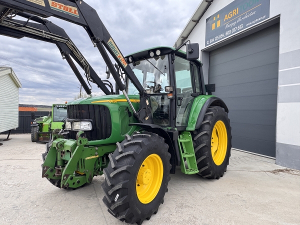 John Deere 6420 Premium
