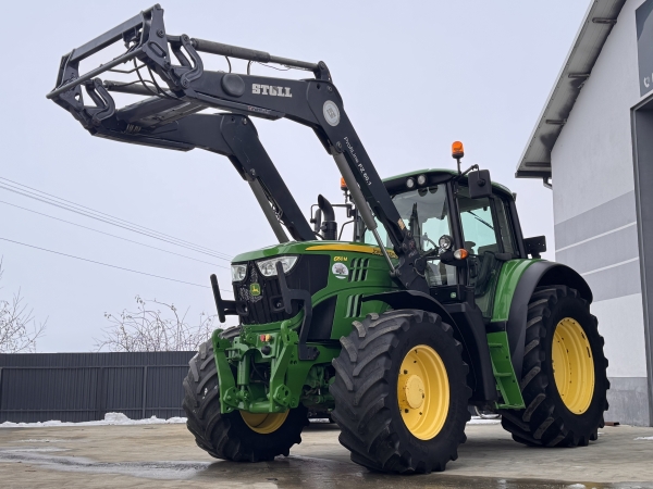 John Deere 6150 M
