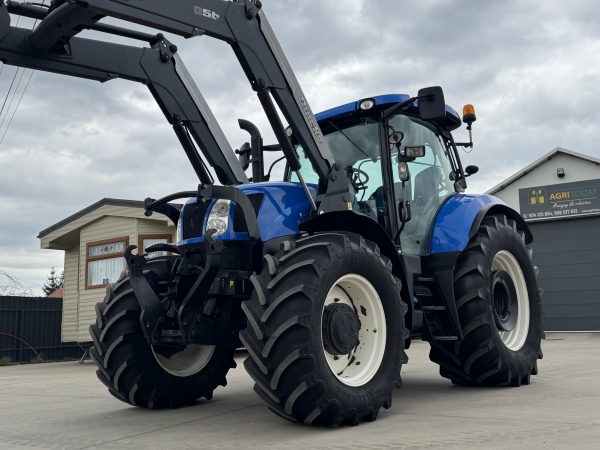 New Holland T6.175