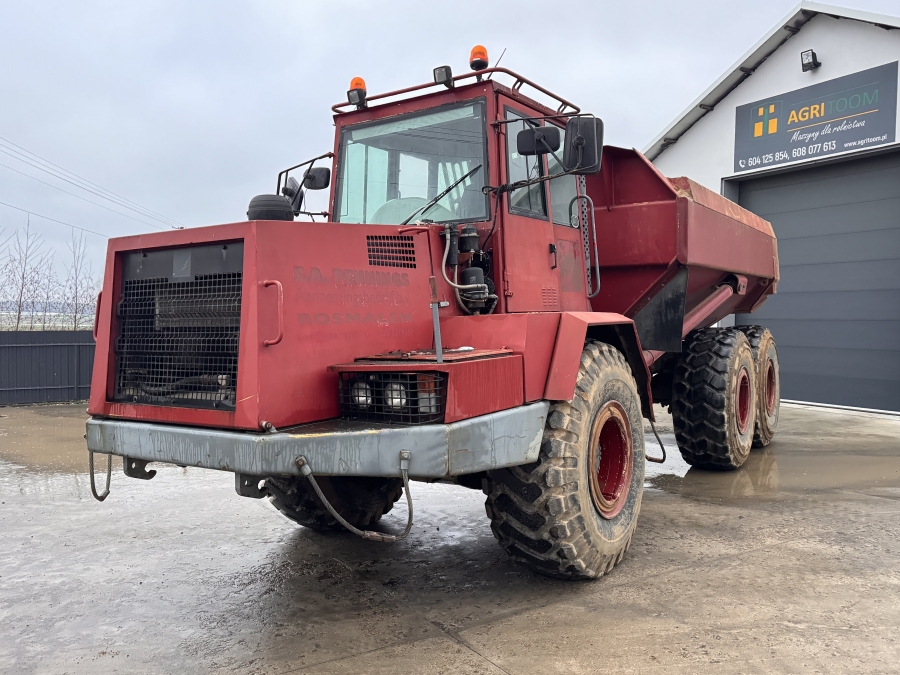 Terex A25