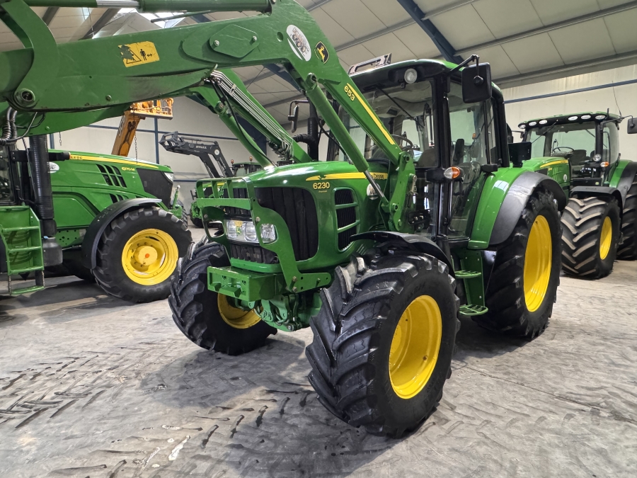 John Deere 6230 Premium